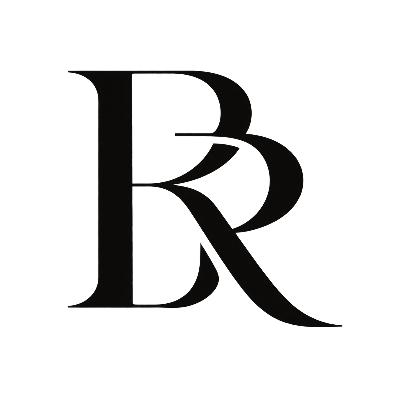 Monogramme BR de Ben Reinermann